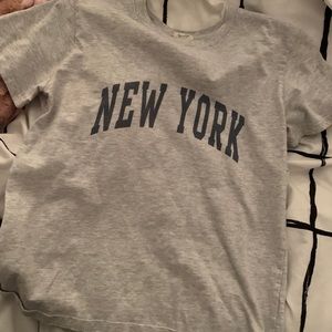 Brandy Melville New york t-shirt